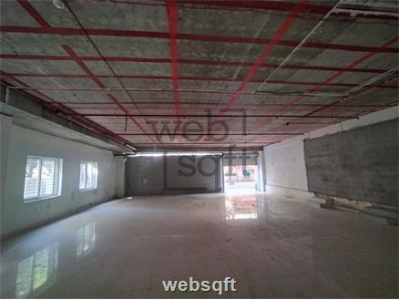 Retail showroom for Rent in Begumpet